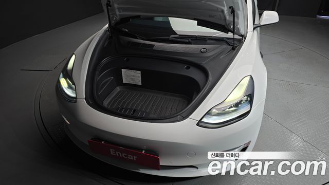 Tesla Model 3 Long Range AWD 2022 — фото 6