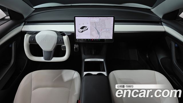 Tesla Model 3 Long Range AWD 2022 — фото 7