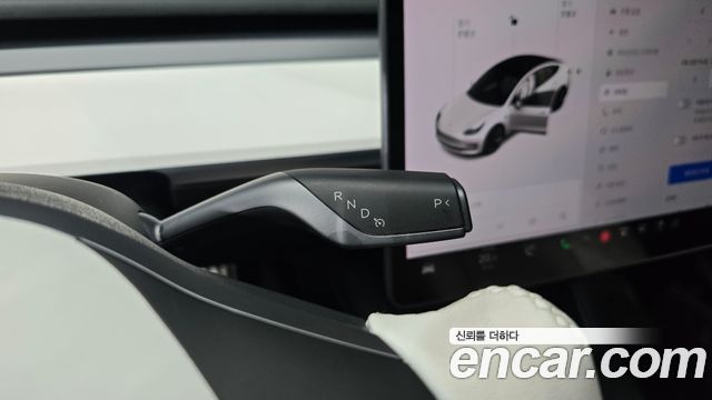 Tesla Model 3 Long Range AWD 2022 — фото 9