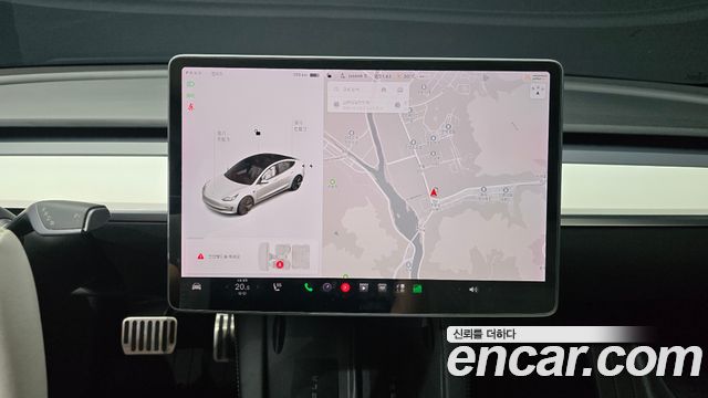 Tesla Model 3 Long Range AWD 2022 — фото 14