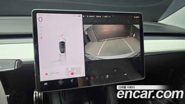 Tesla Model 3 Long Range AWD 2022 — фото 15
