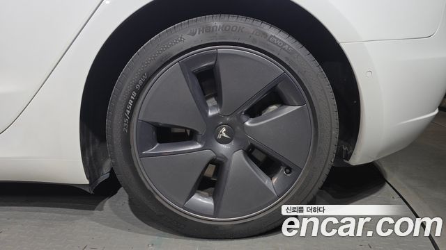 Tesla Model 3 Long Range AWD 2022 — фото 21