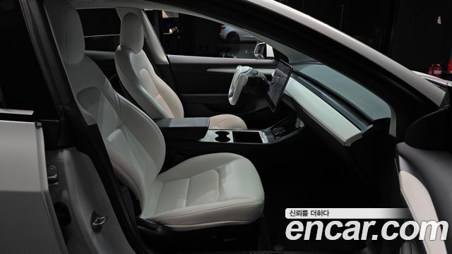 Tesla Model 3 Long Range AWD 2022 — фото 26