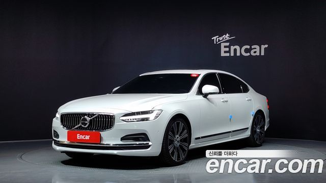 Volvo S90 B6 AWD Ultimate Bright