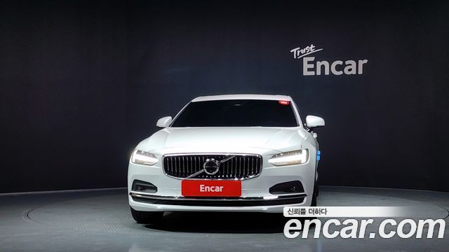 Volvo S90 B6 AWD Ultimate Bright 2024 — фото 3
