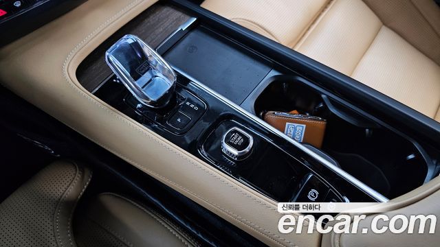 Volvo S90 B6 AWD Ultimate Bright 2024 — фото 9