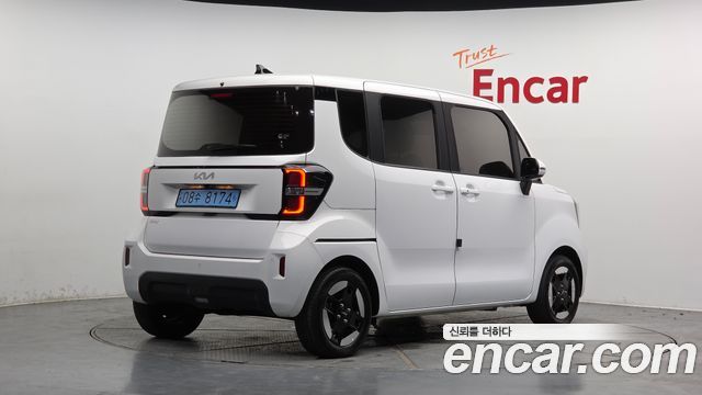 Kia Ray EV Air 2024 — фото 2