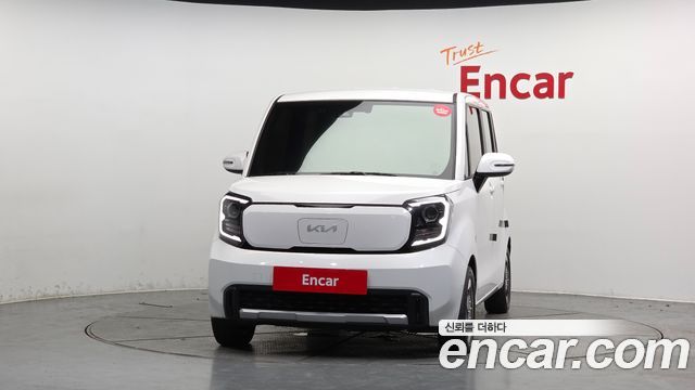 Kia Ray EV Air 2024 — фото 3