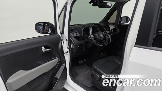 Kia Ray EV Air 2024 — фото 10
