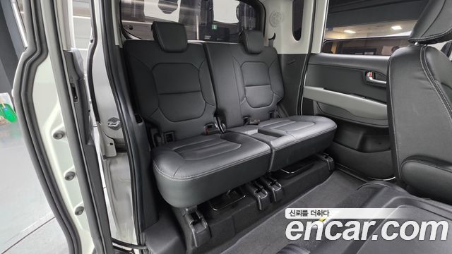 Kia Ray EV Air 2024 — фото 12