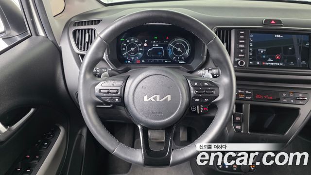Kia Ray EV Air 2024 — фото 13