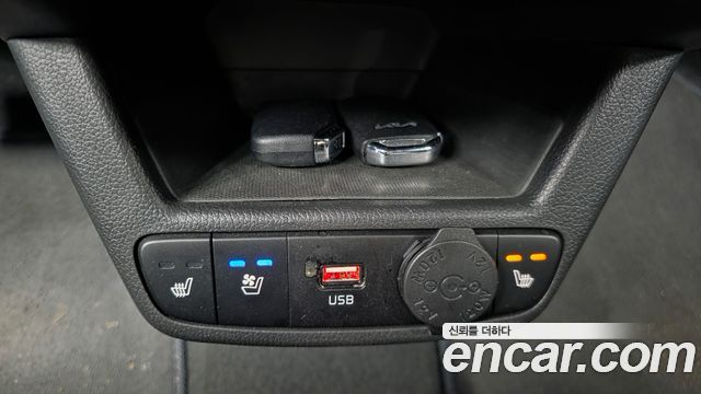 Kia Ray EV Air 2024 — фото 17