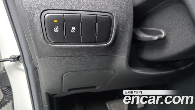 Kia Ray EV Air 2024 — фото 18