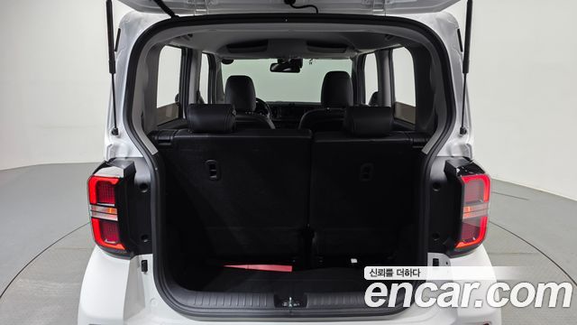 Kia Ray EV Air 2024 — фото 20