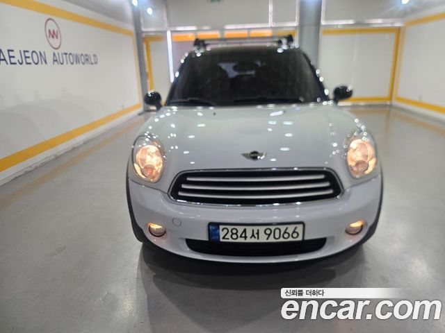 MINI Cooper D Countryman SE 1st