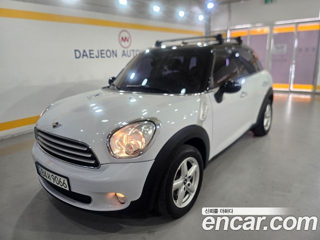 MINI Cooper D Countryman SE 1st 2014 — фото 2