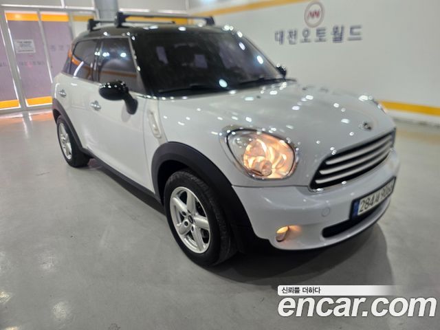 MINI Cooper D Countryman SE 1st 2014 — фото 3