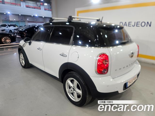 MINI Cooper D Countryman SE 1st 2014 — фото 4
