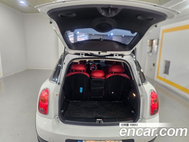 MINI Cooper D Countryman SE 1st 2014 — фото 6