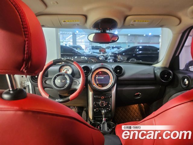MINI Cooper D Countryman SE 1st 2014 — фото 7