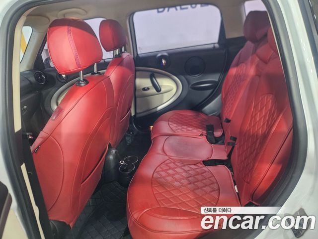 MINI Cooper D Countryman SE 1st 2014 — фото 9