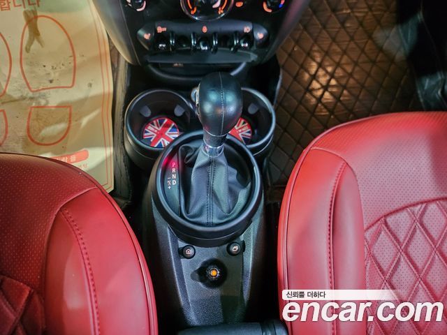 MINI Cooper D Countryman SE 1st 2014 — фото 13