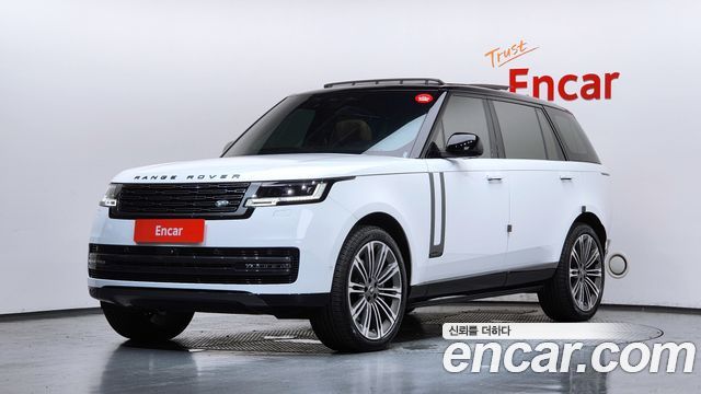 Land Rover Range Rover (V) P530 Autobiography Long Wheel Base 2025 — фото 1