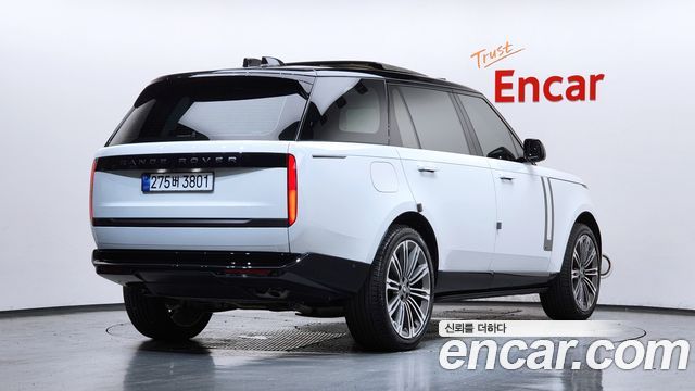Land Rover Range Rover (V) P530 Autobiography Long Wheel Base 2025 — фото 2