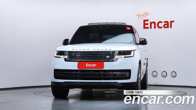 Land Rover Range Rover (V) P530 Autobiography Long Wheel Base 2025 — фото 3