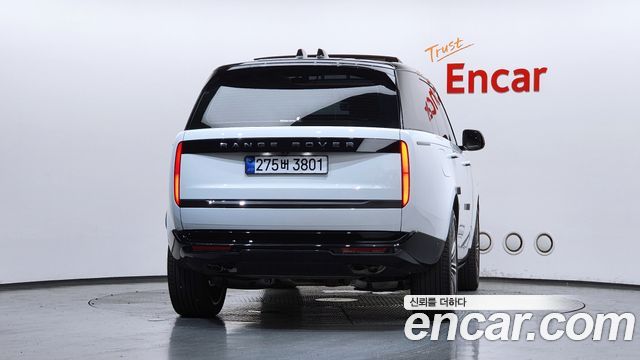 Land Rover Range Rover (V) P530 Autobiography Long Wheel Base 2025 — фото 4