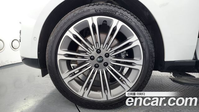 Land Rover Range Rover (V) P530 Autobiography Long Wheel Base 2025 — фото 5