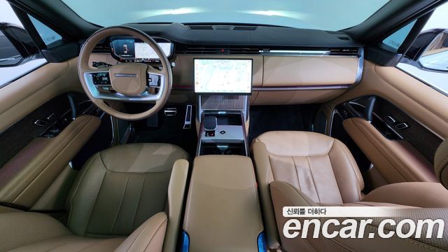 Land Rover Range Rover (V) P530 Autobiography Long Wheel Base 2025 — фото 7