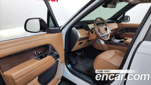 Land Rover Range Rover (V) P530 Autobiography Long Wheel Base 2025 — фото 10