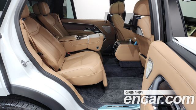 Land Rover Range Rover (V) P530 Autobiography Long Wheel Base 2025 — фото 15