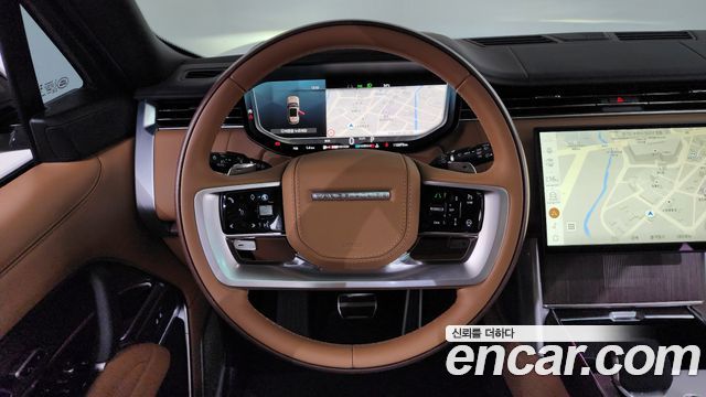 Land Rover Range Rover (V) P530 Autobiography Long Wheel Base 2025 — фото 16