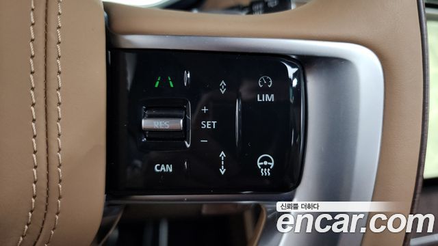 Land Rover Range Rover (V) P530 Autobiography Long Wheel Base 2025 — фото 20