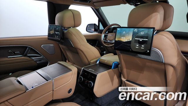 Land Rover Range Rover (V) P530 Autobiography Long Wheel Base 2025 — фото 21