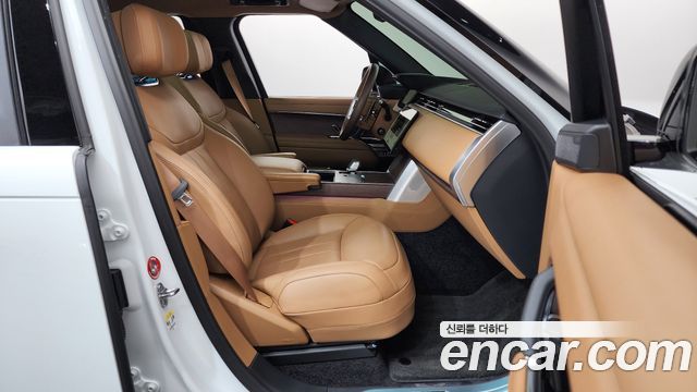 Land Rover Range Rover (V) P530 Autobiography Long Wheel Base 2025 — фото 32