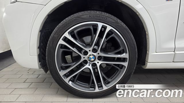 BMW X4 (F26) xDrive20d M Sport 2017 — фото 5
