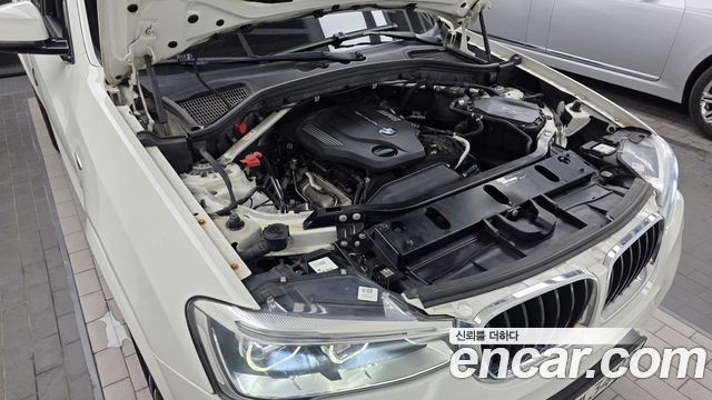 BMW X4 (F26) xDrive20d M Sport 2017 — фото 6