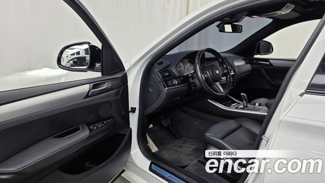 BMW X4 (F26) xDrive20d M Sport 2017 — фото 10