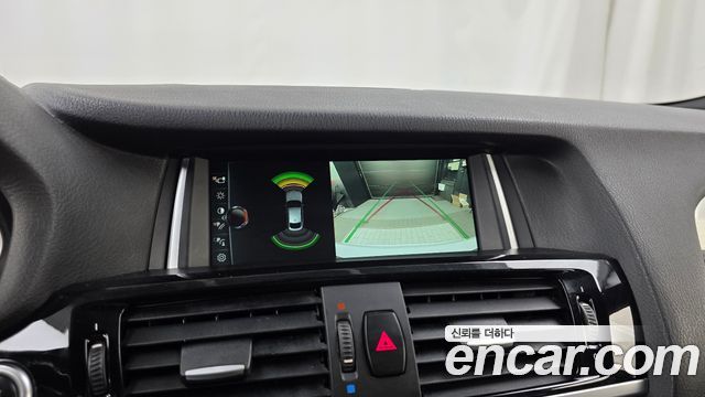 BMW X4 (F26) xDrive20d M Sport 2017 — фото 15
