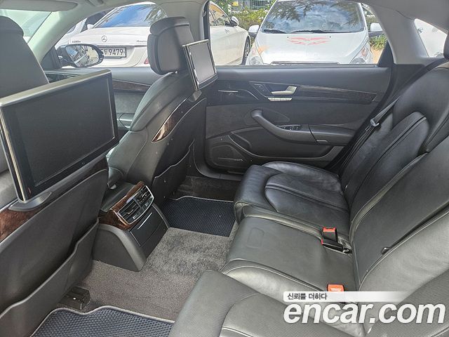 Audi A8 50 TDI Quattro LWB D4 2015 — фото 7