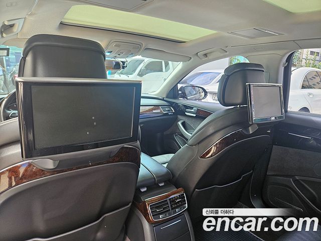 Audi A8 50 TDI Quattro LWB D4 2015 — фото 9