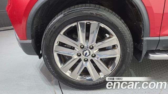 KG Mobility (SsangYong) Rexton Sports Khan Diesel 2.2 4WD Professional S (5-Link) 2019 — фото 5