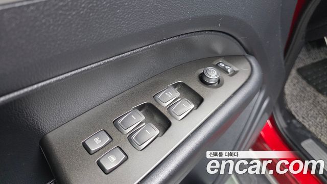 KG Mobility (SsangYong) Rexton Sports Khan Diesel 2.2 4WD Professional S (5-Link) 2019 — фото 12