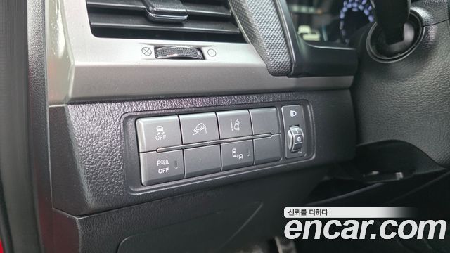 KG Mobility (SsangYong) Rexton Sports Khan Diesel 2.2 4WD Professional S (5-Link) 2019 — фото 13