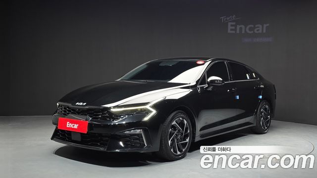 Kia K5 Hybrid (III) Noblesse 2025 — фото 1