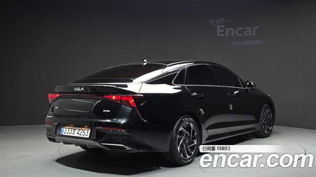Kia K5 Hybrid (III) Noblesse 2025 — фото 2