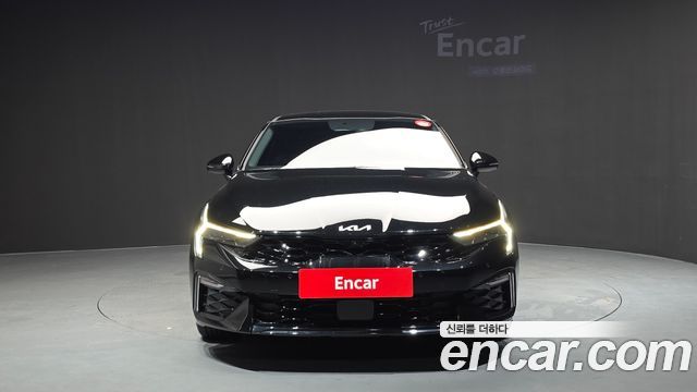 Kia K5 Hybrid (III) Noblesse 2025 — фото 3